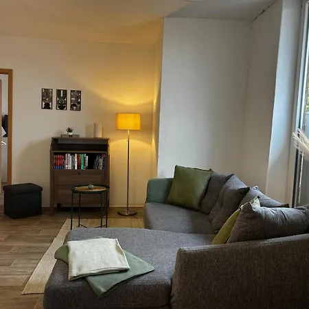 London Apartment